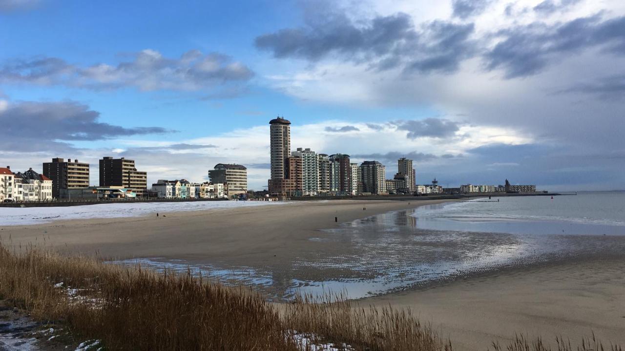 Riant Appartement Centrum Middelburg Kültér fotó