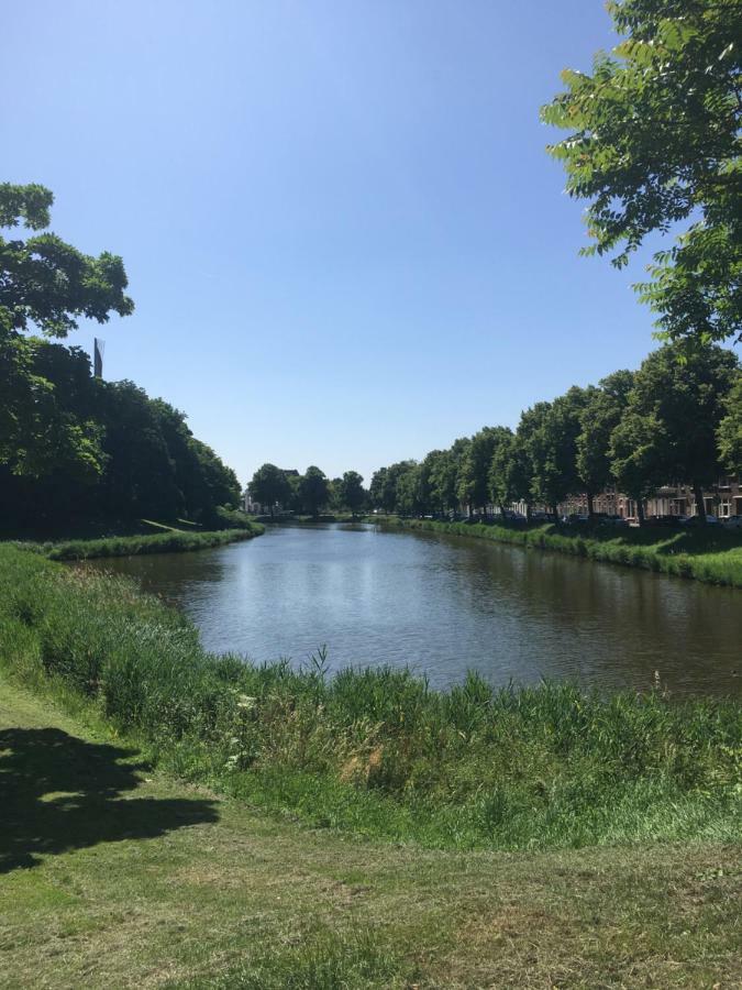 Riant Appartement Centrum Middelburg Kültér fotó